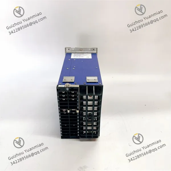 ALSTOM MAVS01L1AB0751D Communication Module photo-3