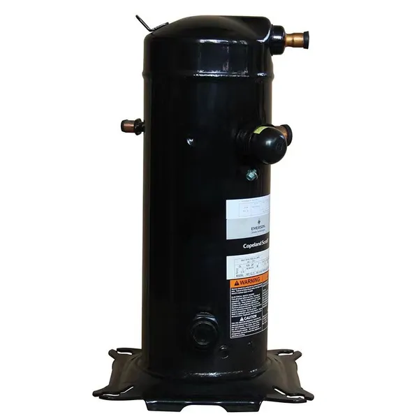 Emerson Copeland Compressor ZW34KS-TFP-582 ZW61KA-TFP-522 ZW61KA-TFP-52E ZW61KS-TFP-522 ZW72KA-TFP-52E ZW79KS-TFP-522 ZW108KA-TFP-522 ZW125KA-TFP-522 photo-5