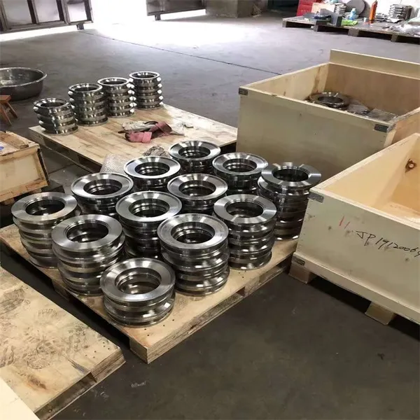 Rolled Alloy Bars N08811 N08926 Forged Parts High Temperature Stainless Steel Valve Accessories photo-4