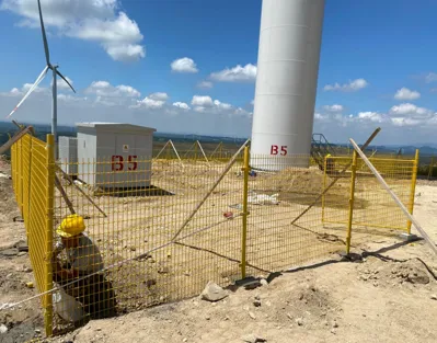 Electrical Isolation Barrier
