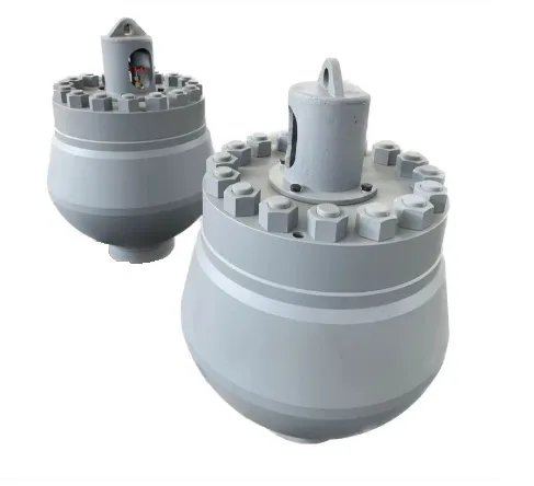 Pulsation Dampener Assembly KB-45/ KB-45H/ WY75-52/ KB-75 Oil and Gas Drilling Equipment Mud Pump Accessories photo-2