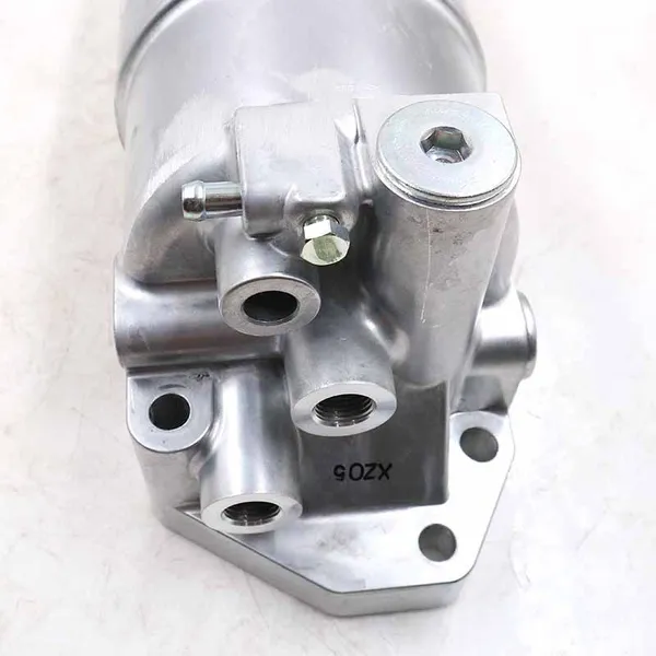 Genuine Sany Oil Return Filter 60017772 & Fuel Filter 898075-8550 - Compatible With SY65/SY75/SY135/SY235/SY285/SY335/SY365 photo-6