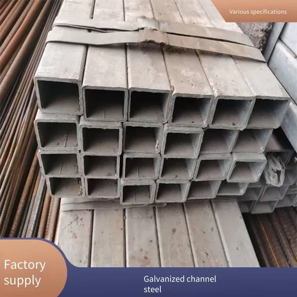 Sales of Hot-dip Galvanized C-section Steel, Cold-formed Profiles, Structural Roof Purlins With Complete Specifications photo-4