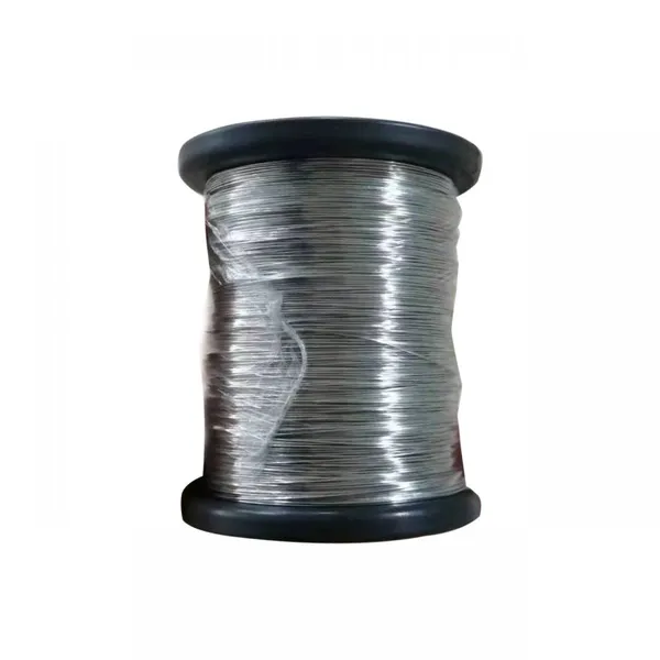 0.018-0.05mm 316L Cut-Resistant Stainless Steel Metal Textile Sewing Thread Wire