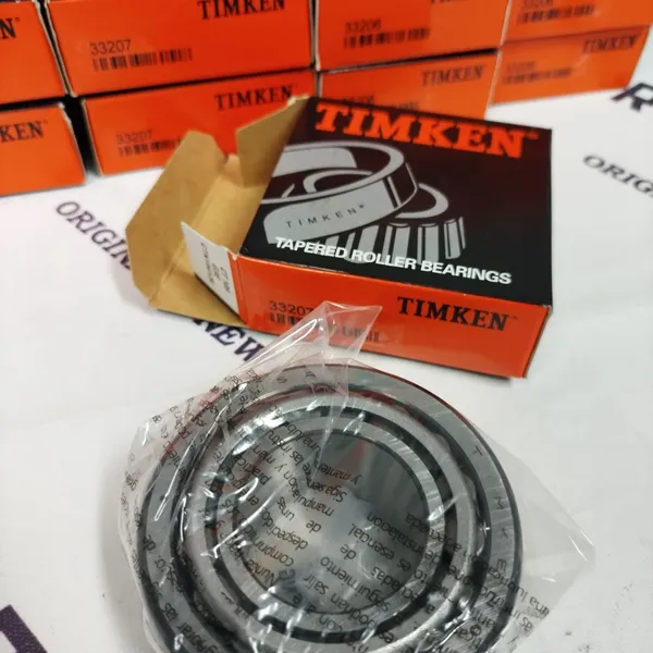 Timken Metric Taper Roller Bearing 33207