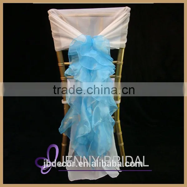 C003D1 Elegant Pink and Champagne Wholesale Cheap Universal Chair Covers From China Quality Choice photo-6