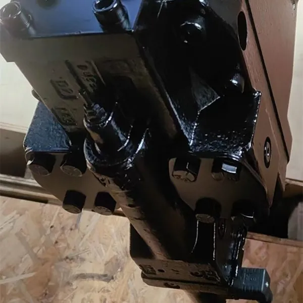 Hydraulic Piston Pump Motor 51V 51V060 51V080 51V110 51V160 51V250 51V250AF2NHZB1AEG5-NNN168AANN0500 photo-2