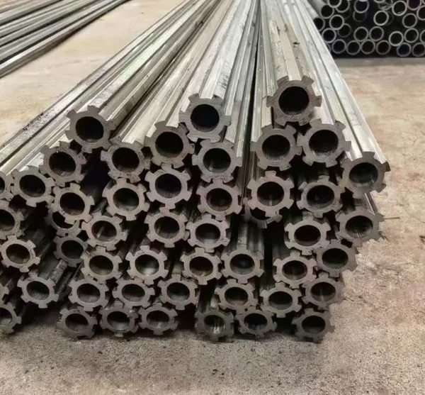 Steel Pipe & Tube＆Seamless Steel Pipe，Q235B, Q355B, 10#, 20#, 16Mn, L245, L360, SS330, SS400, A53 Gr.B photo-2