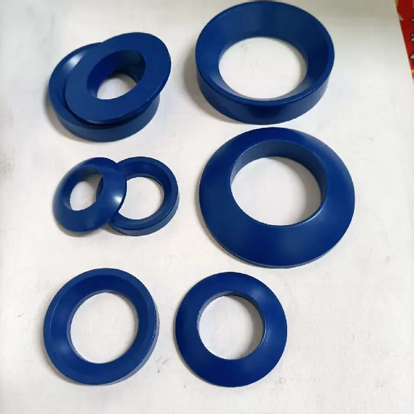Spherical Washers, Conical Washers Conical Seats - Type C DIN6319 photo-2