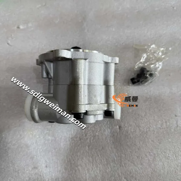DOOSAN & DEVELON 400910-00290 GEAR PUMP photo-4