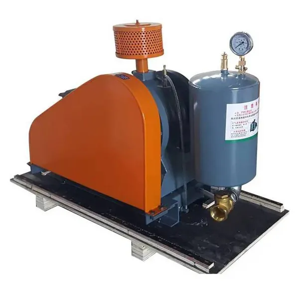 Rotary Blower, Rotary Fan, Integrated Sewage Treatment Aeration, Low Noise, Easy Maintenance photo-5