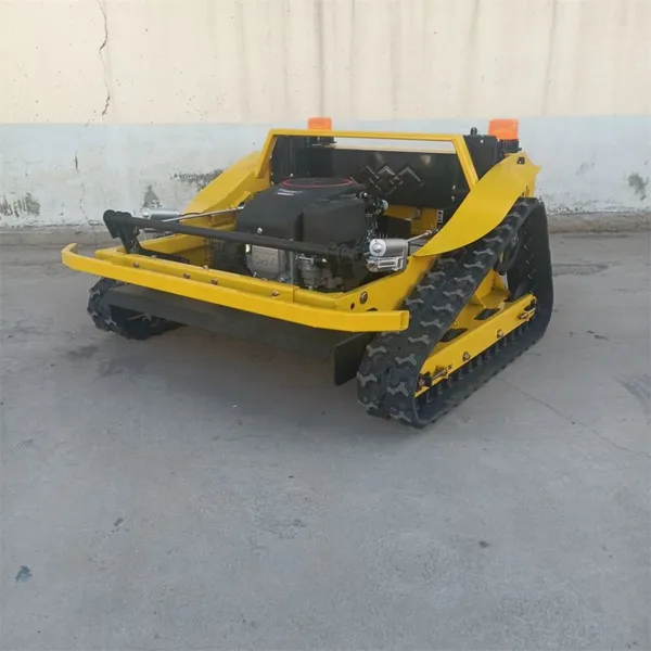 Petrol Self-Powered Dynamo Time-Saving and Labor-Saving Remote Operated Bush Trimmer photo-5