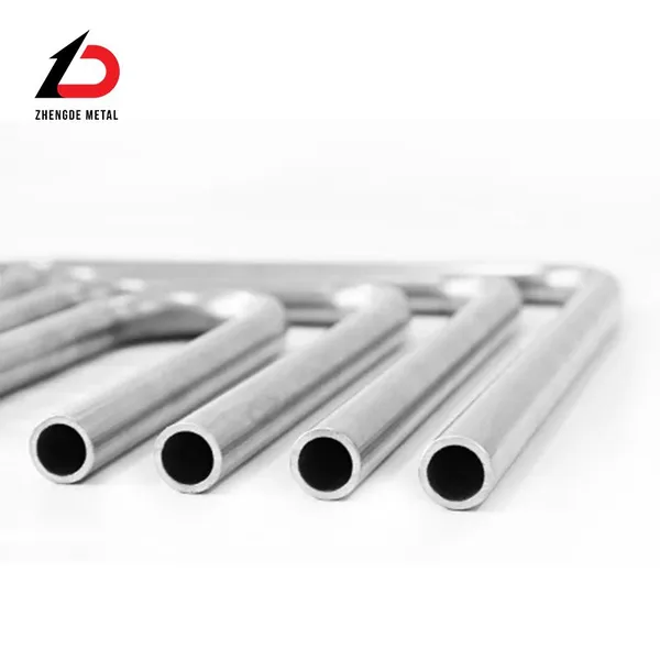 Heat Exchanger Tubing Exchange Pipe photo-3