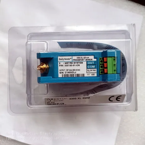 Bently Nevada The 3300 XL 8 mm 330180-90-00 330180-51-00 photo-3