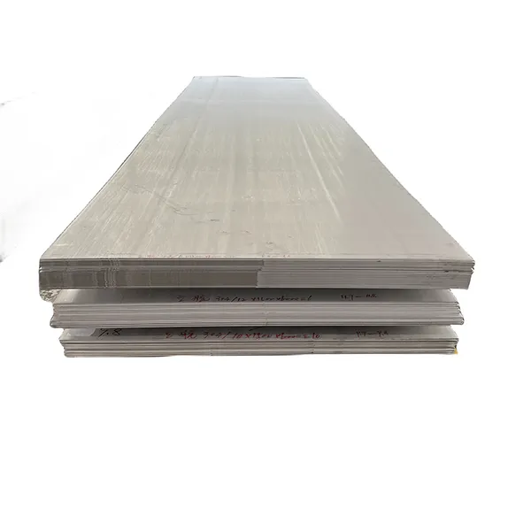 304L 316L 904L Duplex Stainless Steel Plate Cold Hot Rolled 0.3mm-20mm 2B BA 8K Mirror Polished Metal Sheet