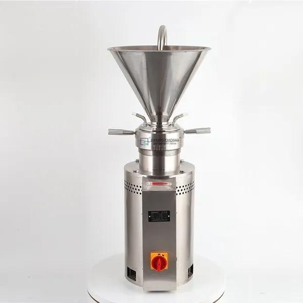 JM-L Vertical Colloid Mill (Sanitary Type) photo-2