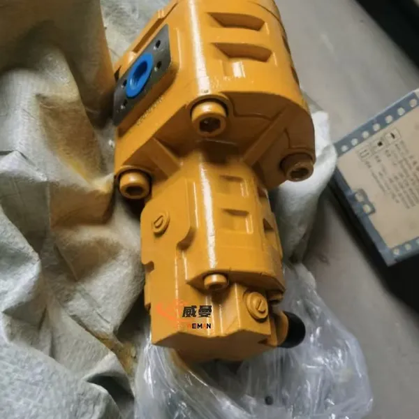 4120001058 Working pump assembly Sdlg 4120001058 Gear Pump for LG936L LG956L