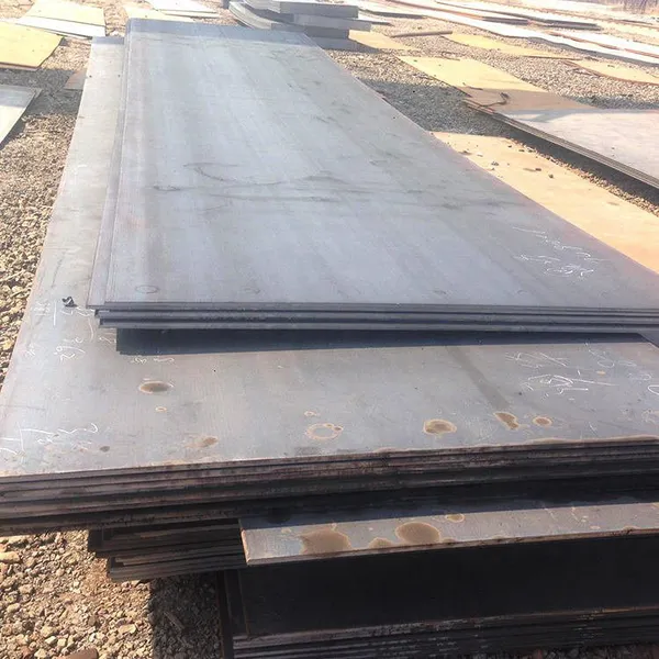 Hot-Rolled Mild Steel Plate JIS/ASTM/DIN/ASIS/BS Standard Wear Resistant S235jr Q235B A36 Galvanized Coated Cut Size Service photo-6