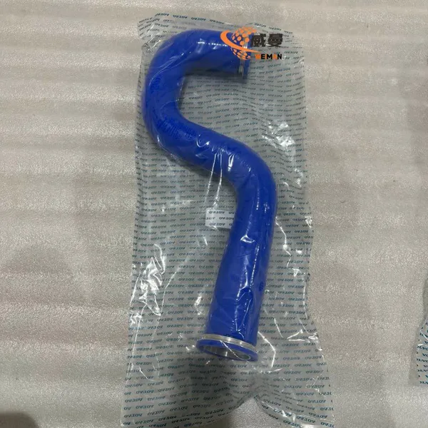 Original Volvo VOE14661157 Hydraulic Hose Pipe For EC220D EC300D Excavator photo-2
