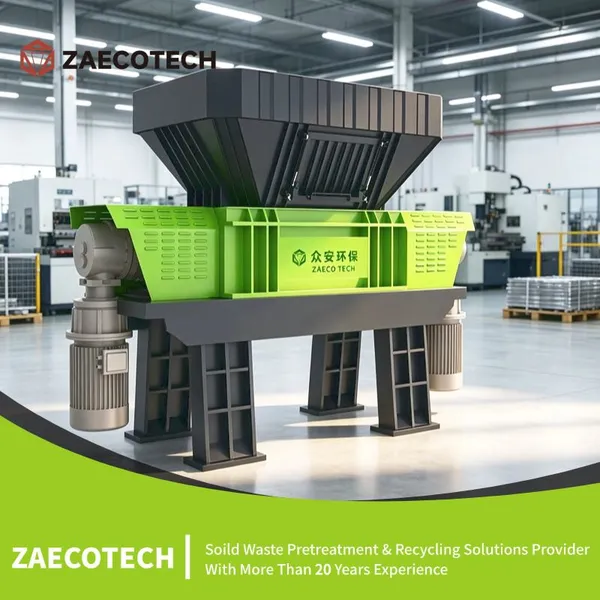 Automatic Strong Plastic Crusher Machine Price for Waste Plastic Recycling
