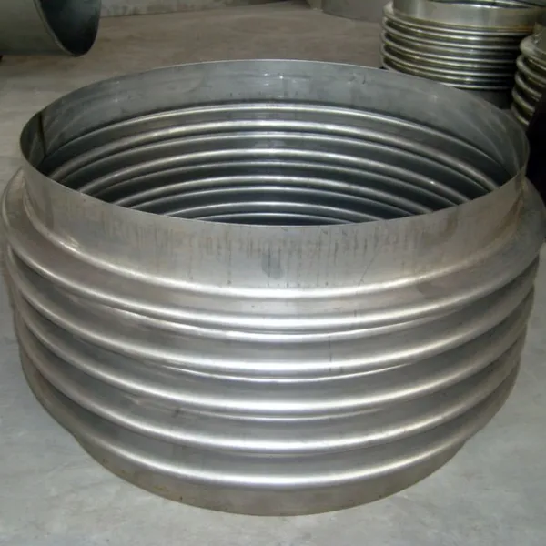 Stainless Steel Corrugated Tube