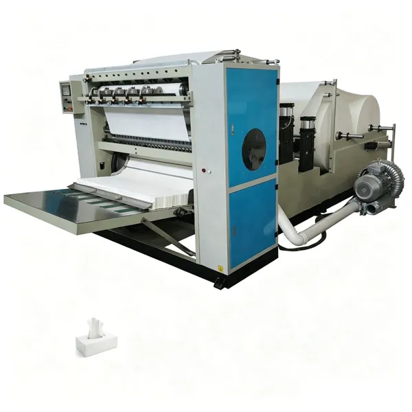 Facial Tissue Fold Machine Hersteller