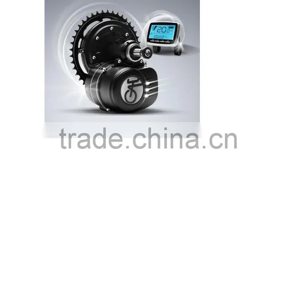 E-BIKE MOTOR KIT, BBS MOTOR KIT photo-2