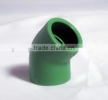 Ppr Pipe 45 Deg Elbow photo-2
