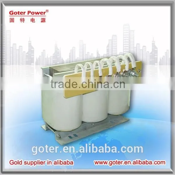 200, 220, 230, 240, 380,400,415, 440V Power Transformer 50KVA photo-4