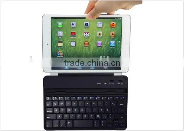 Good Sales Slim Mini Bluetooth Keyboard for Ipad Mini Wireless photo-4