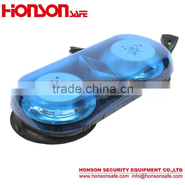 High Power 3W LED Emergency Warning Mini Beacon Lightbar HSM183 photo-2