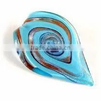 Glass Nagfani Pendant photo-4