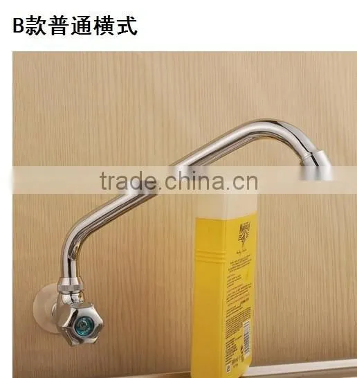 Two Functain Brass Instant Heating Faucet photo-2