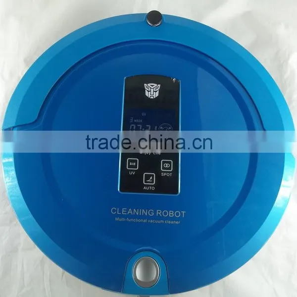 2016 Low Price Robot Self Cleaning Vacuum Automatic Cleaner photo-5