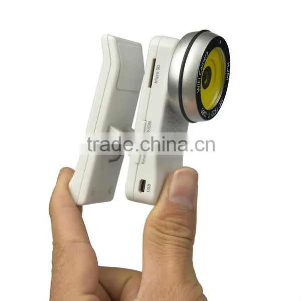 H.264 Using Friendly HD 1080P Mini Wifi Spy Camera photo-5