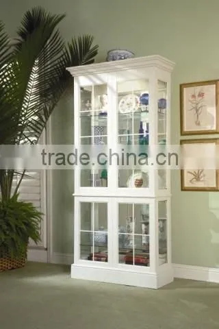 Bar Furniture Waterproof Solid Wood Wine Cabinet (HR-0366)