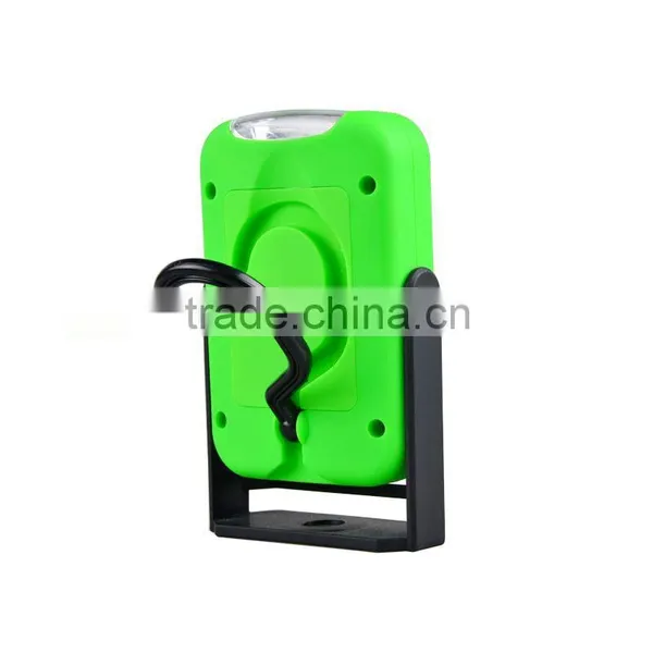 Standing High Lumens SMD 20+3 LED Working Light With Hook photo-2