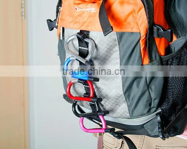 Custom Carabiner Metal Usb Flash Drive 4gb Supplier's Choice photo-3