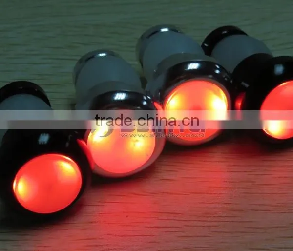 YY603 Model Fit 16 to 23mm Factory Wholesale Bike Handlebar Bicycle Turn Signal Light photo-2