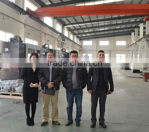 VS655 Professional High Precision CNC Vertical Machining Center photo-6