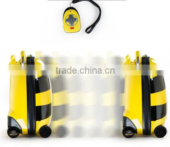 RASTAR Special Children 2.4G Remote Control Trolly Suitcase for Kids photo-3