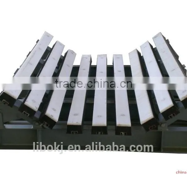 Flame Retardant Anti-static Impact Bar Bed photo-3