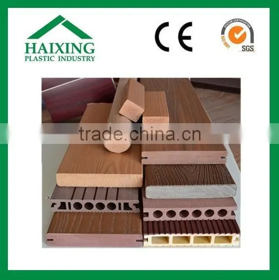Extruded Plastic Pvc Profiles photo-3