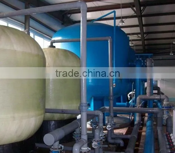 Swimming Pool Filter Water Filtration Water Treatment Machine photo-6