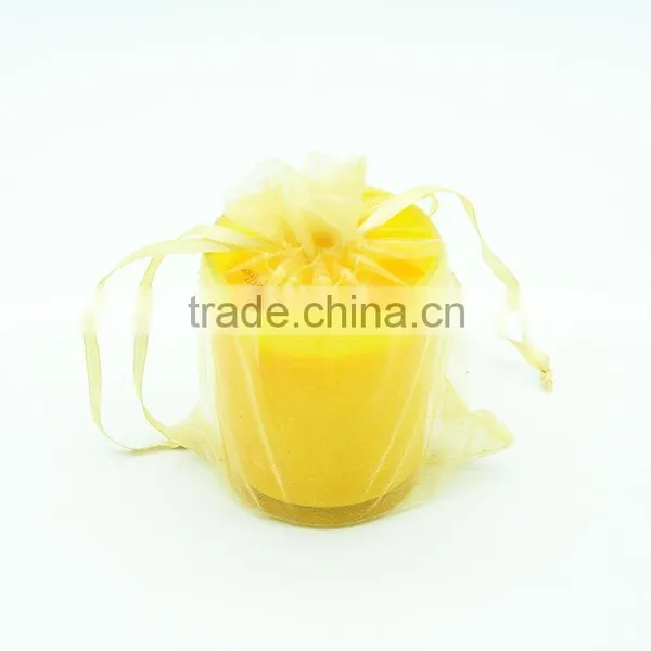 100% Natural Soy Wax Egg Shape Massage Candle photo-6
