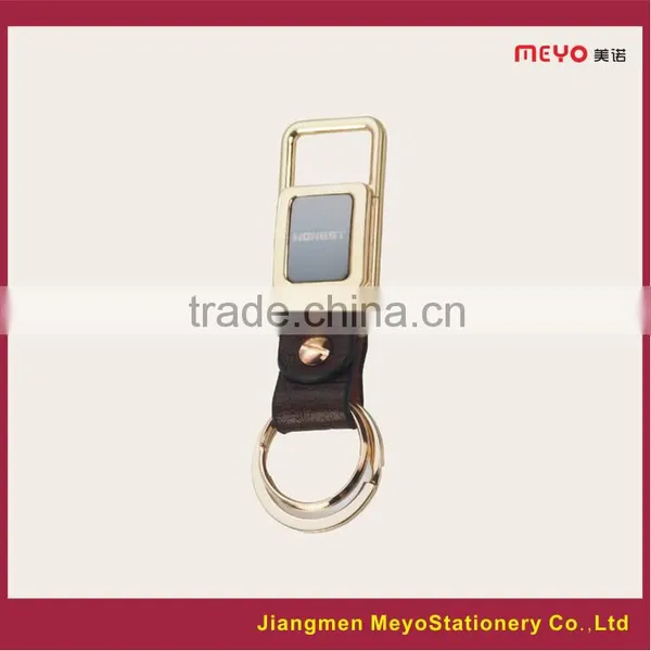 2015 Accessories Gift Customized Made Metal Keychain photo-3