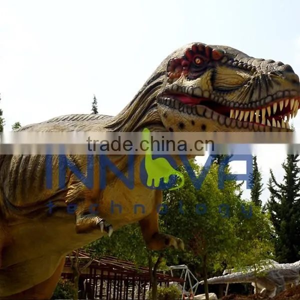 Amusement Park Playground Animatronic Dinosaur for Sale photo-2