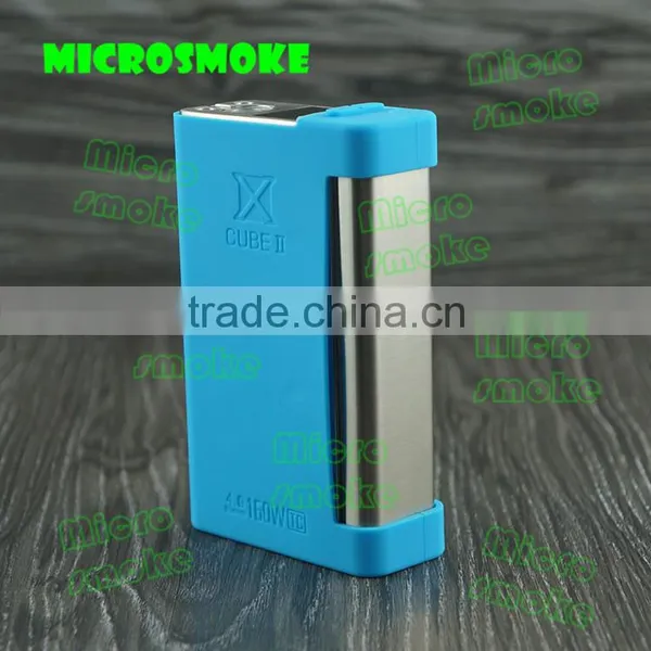 Smoke Xcube 2 Mod 160W Silicone Case/skin/sleeve/decal/enclosure/cover/wraps photo-2