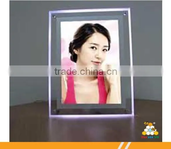 Hot Sell CE & ROHS el Advertising Light Box for Advertising Display