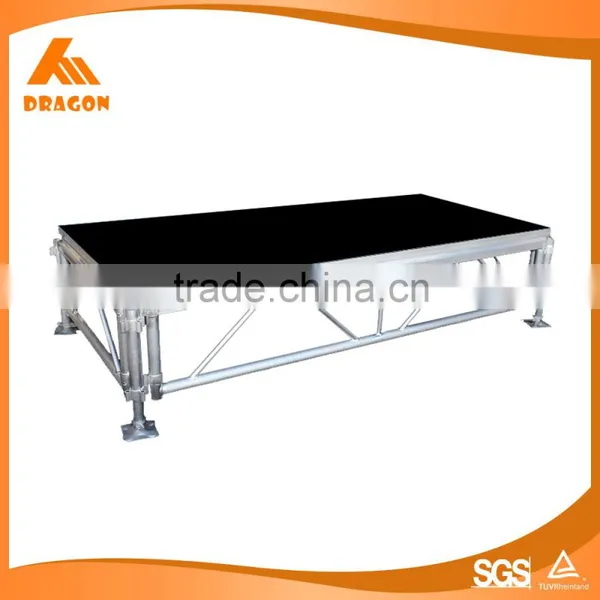 Aluminum Stages photo-3